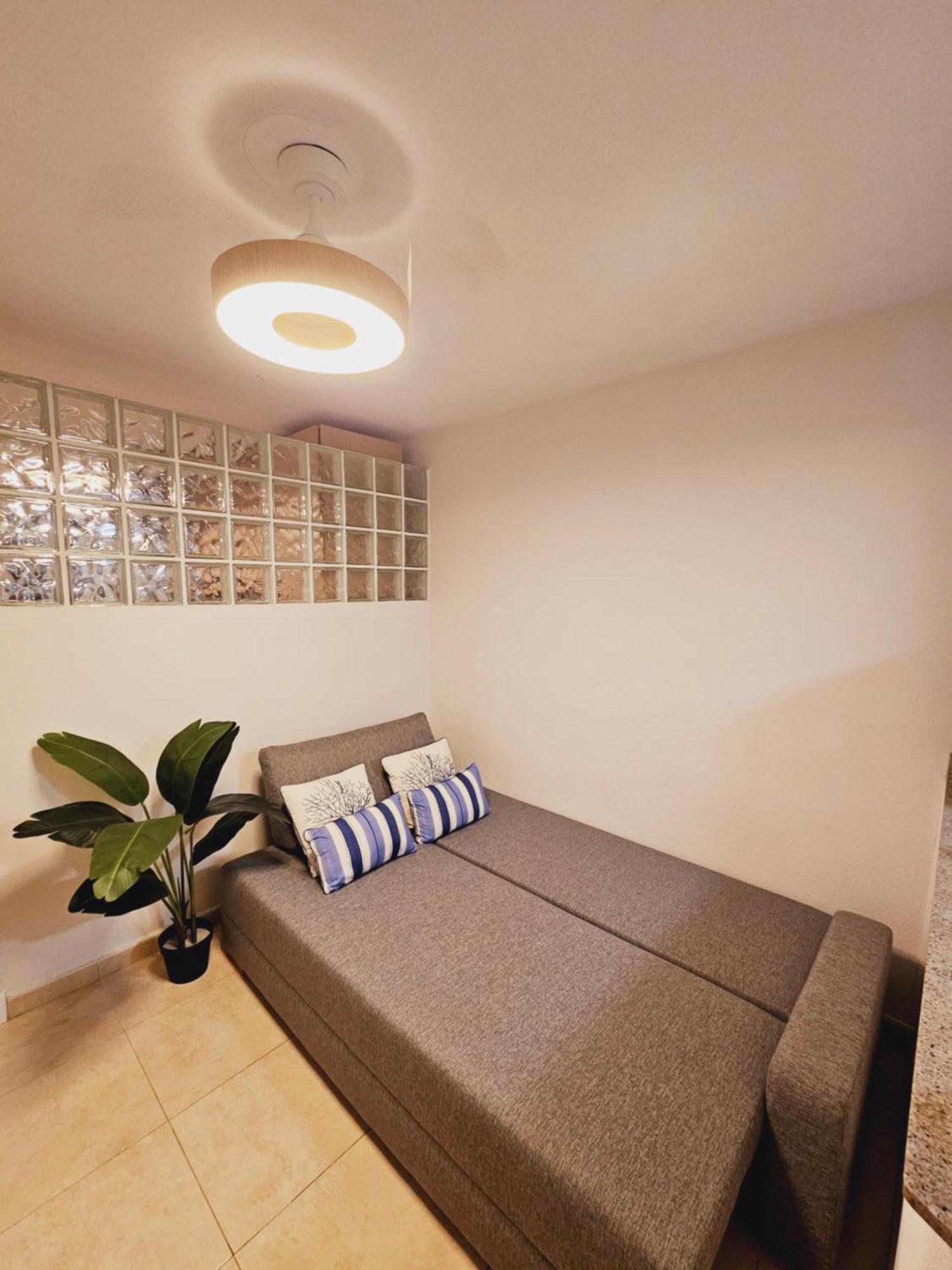 Apartamento Buganvilla Beach Рокетас-де-Мар Экстерьер фото