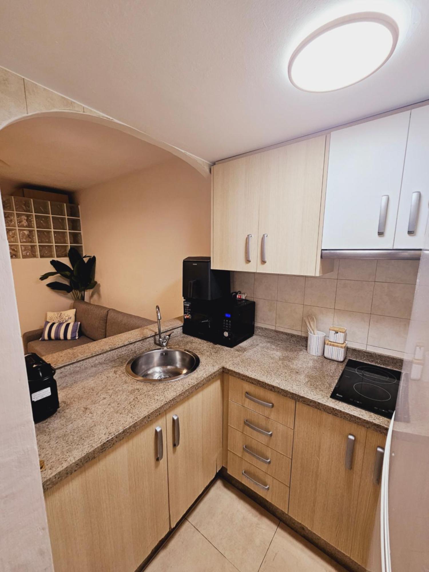 Apartamento Buganvilla Beach Рокетас-де-Мар Экстерьер фото