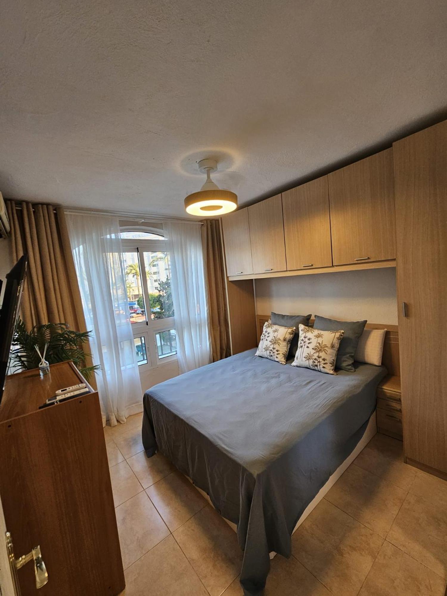 Apartamento Buganvilla Beach Рокетас-де-Мар Экстерьер фото